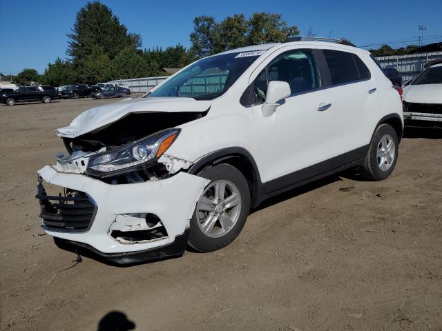 Photo 1 from auction – 2020 CHEVROLET TRAX 1LT with VIN KL7CJLSB6LB004604