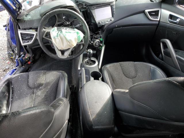Photo 8 from auction – 2012 HYUNDAI VELOSTER with VIN KMHTC6AD6CU061368