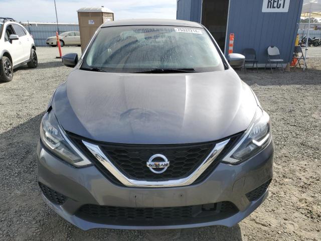 Photo 5 from auction – 2018 NISSAN SENTRA S with VIN 3N1AB7AP1JY218719