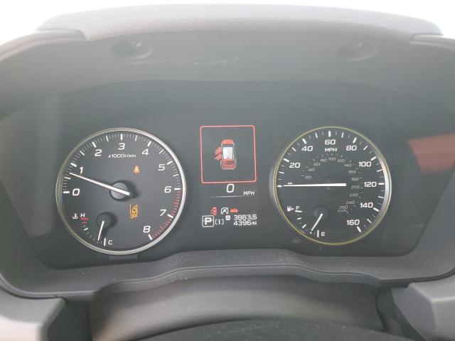 Photo 9 from auction – 2024 SUBARU CROSSTREK with VIN 4S4GUHF61R3734487