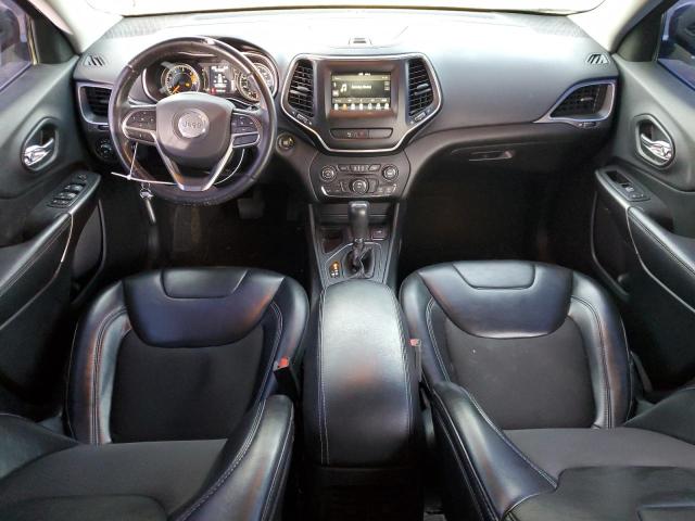 Photo 8 from auction – 2019 JEEP CHEROKEE L with VIN 1C4PJLLB7KD316128