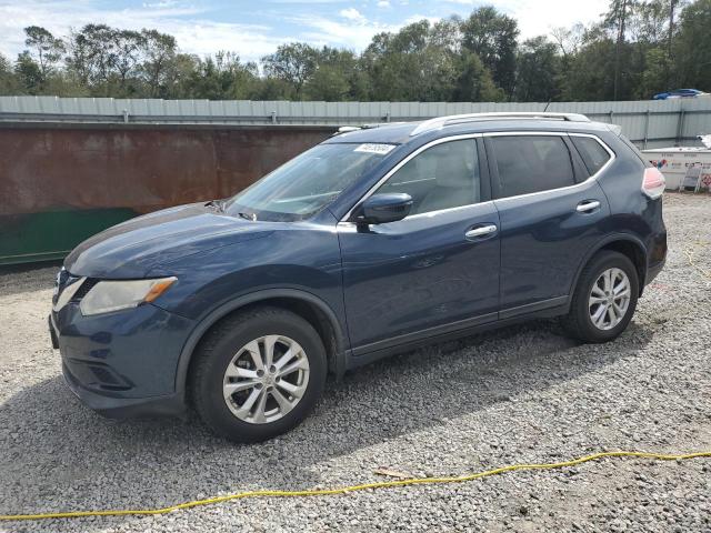 NISSAN ROGUE S 2016 con VIN KNMAT2MT0GP599382 - Foto de la subasta