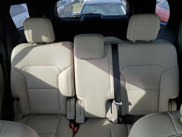 Photo 10 from auction – 2018 FORD EXPLORER X with VIN 1FM5K7D85JGB97583