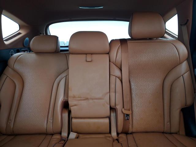 Photo 10 from auction – 2025 GENESIS GV80 ADVAN with VIN KMUHDESC8SU222872