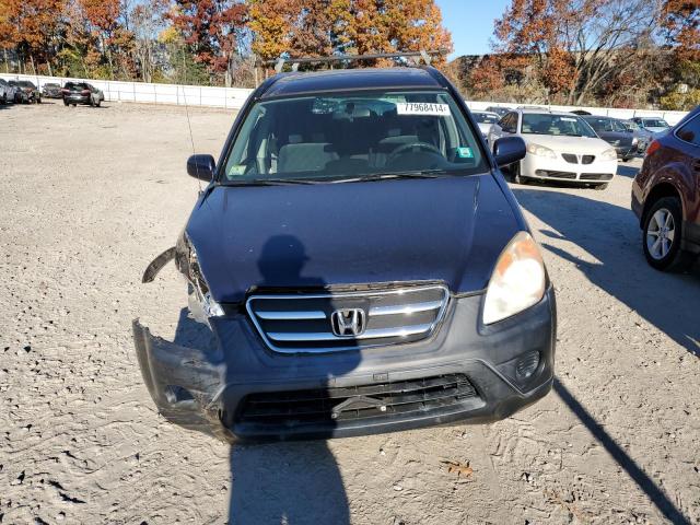 Photo 5 from auction – 2006 HONDA CR-V EX with VIN JHLRD78826C022414