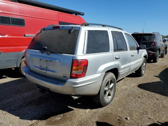 Photo 3 from auction – 2002 JEEP GRAND CHER with VIN 1J8GW58J72C314925