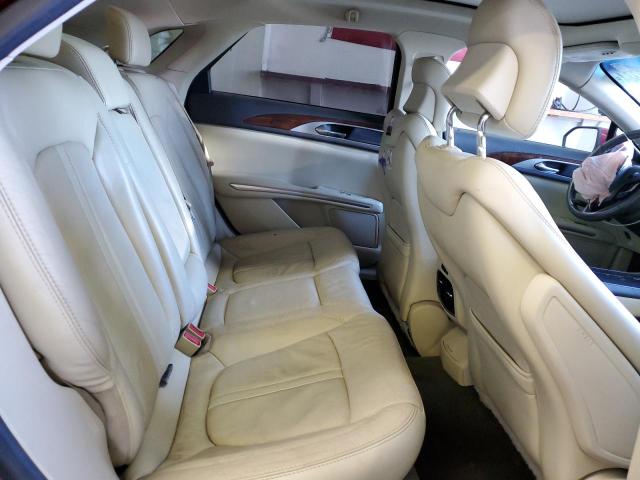 Photo 10 from auction – 2014 LINCOLN MKZ with VIN 3LN6L2JK1ER803125
