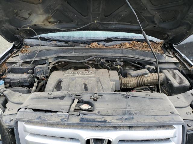 Photo 11 from auction – 2008 HONDA PILOT SE with VIN 5FNYF18398B047160