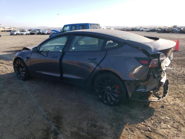 Photo 2 from auction – 2022 TESLA MODEL 3 with VIN 5YJ3E1EC7NF245314