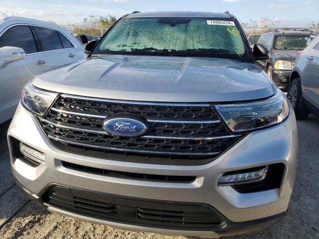 Photo 5 from auction – 2022 FORD EXPLORER X with VIN 1FMSK7DH2NGA32907
