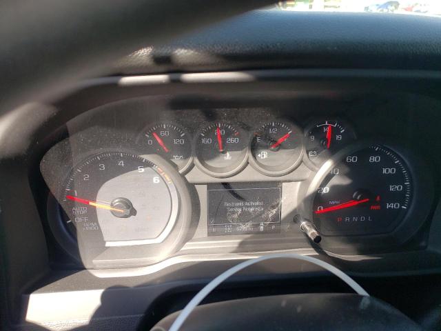 Photo 9 from auction – 2022 CHEVROLET SILVERADO with VIN 1GCPDBEK4NZ587007