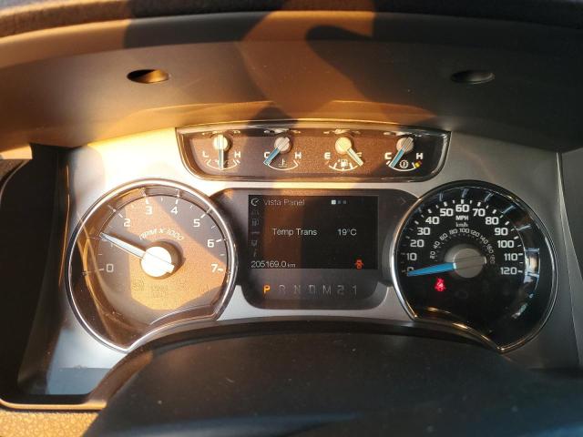 Photo 9 from auction – 2013 FORD F150 SUPER with VIN 1FTFW1ET2DFC00950