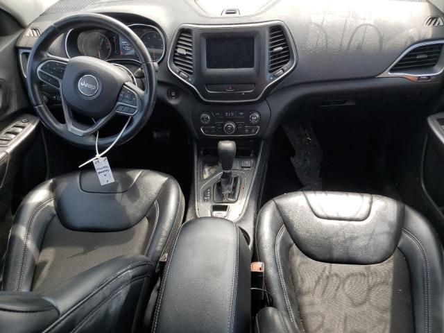 Photo 8 from auction – 2019 JEEP CHEROKEE L with VIN 1C4PJLLB2KD184444