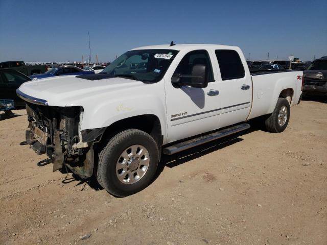 GMC SIERRA K35 2012 with VIN 1GT423C80CF202840 - Photo from auction