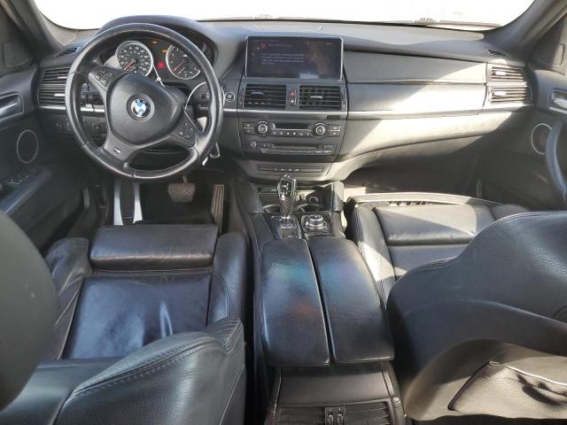 Photo 8 from auction – 2011 BMW X6 M with VIN 5YMGZ0C55BLK13899