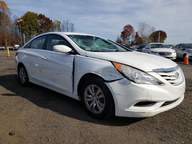 Photo 4 from auction – 2012 HYUNDAI SONATA GLS with VIN 5NPEB4ACXCH490213