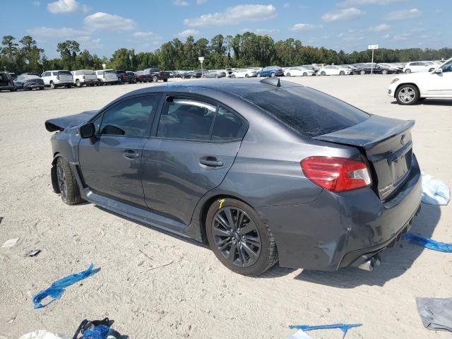Photo 2 from auction – 2020 SUBARU WRX with VIN JF1VA1A67L9804412