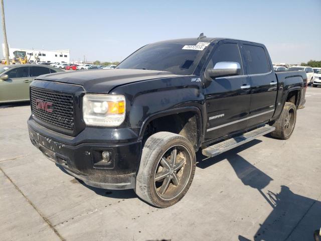 GMC SIERRA K15 2015 with VIN 3GTU2VEC0FG537631 - Photo from auction