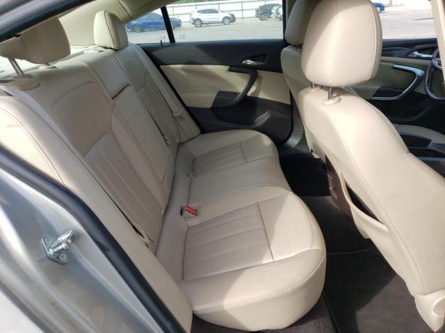 Photo 10 from auction – 2011 BUICK REGAL CXL with VIN W04GR5EC4B1030193