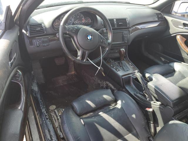 Photo 8 from auction – 2002 BMW 330 CI with VIN WBABS53462JU93563