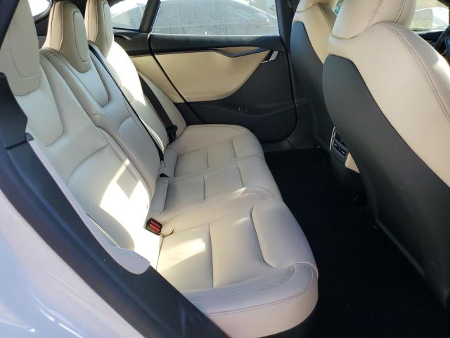 Photo 10 from auction – 2021 TESLA MODEL S with VIN 5YJSA1E26MF423520