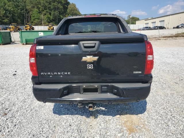 Photo 6 from auction – 2007 CHEVROLET AVALANCHE with VIN 3GNEC12067G307296