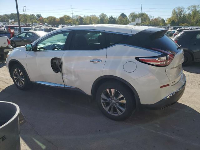 Photo 2 from auction – 2016 NISSAN MURANO S with VIN 5N1AZ2MH0GN170518