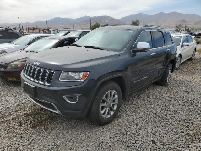 JEEP GRAND CHER 2014 with VIN 1C4RJFBG9EC132925 - Photo from auction