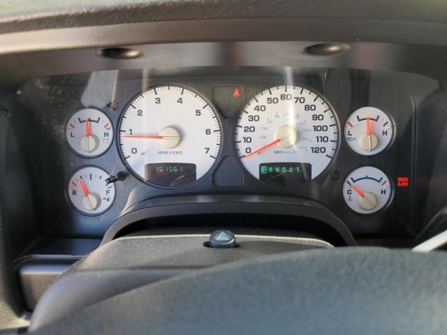 Photo 9 from auction – 2005 DODGE RAM 1500 S with VIN 1D7HA18D55S221270