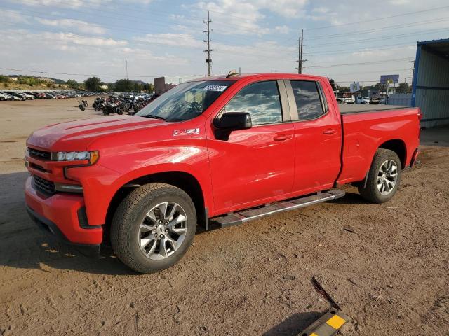 Photo 1 from auction – 2021 CHEVROLET SILVERADO with VIN 1GCRYEED4MZ147979