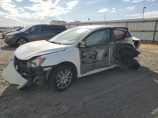 NISSAN SENTRA 2016 with VIN 3N1AB7AP6GY302771 - Photo from auction
