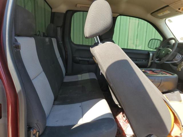 Photo 10 from auction – 2009 CHEVROLET SILVERADO with VIN 1GCEC19CX9Z181925