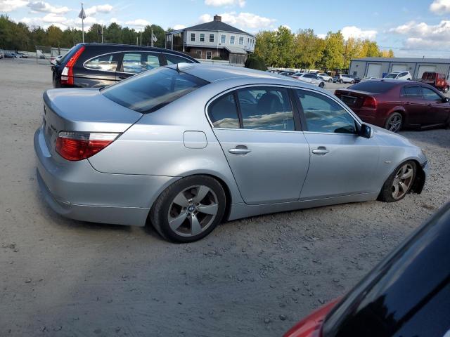 Photo 3 from auction – 2006 BMW 525 I with VIN WBANE53576CK79186