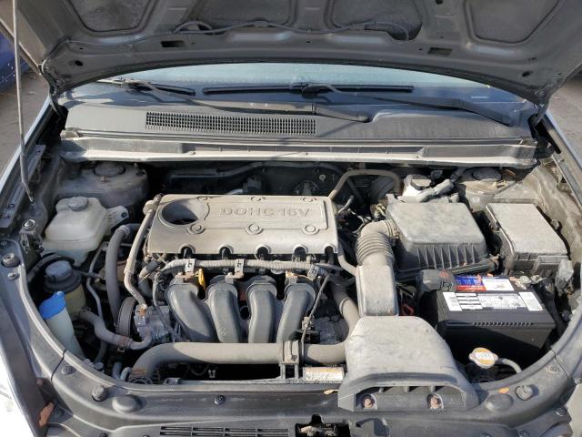 Photo 12 from auction – 2009 KIA RONDO BASE with VIN KNAFG528397257483