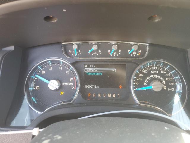 Photo 9 from auction – 2014 FORD F150 SUPER with VIN 1FTFW1ET5EKD21786