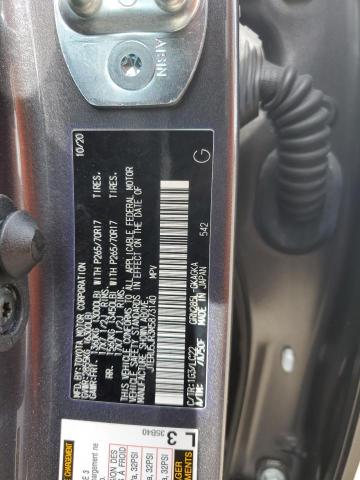 Photo 14 from auction – 2021 TOYOTA 4RUNNER SR with VIN JTERU5JR3M5873140