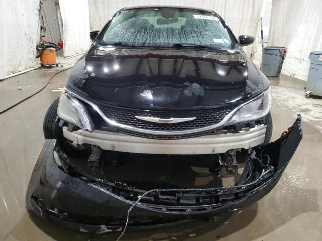 Photo 5 from auction – 2015 CHRYSLER 200 LIMITE with VIN 1C3CCCAB5FN595577