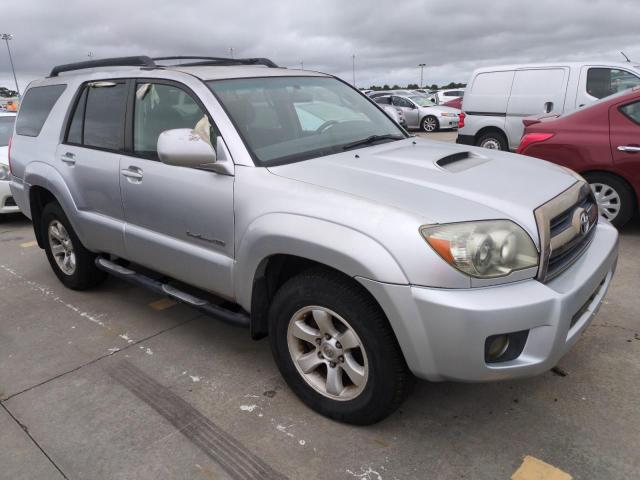 Photo 4 from auction – 2006 TOYOTA 4RUNNER SR with VIN JTEBU14RX68060708
