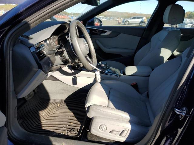 Photo 7 from auction – 2020 AUDI A4 PREMIUM with VIN WAUDNAF42LA050218