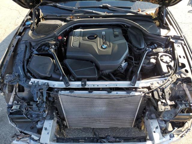 Photo 11 from auction – 2017 BMW 530 I with VIN WBAJA5C32HG894765