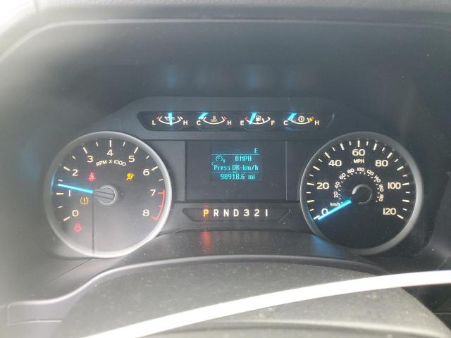 Photo 9 from auction – 2017 FORD F150 SUPER with VIN 1FTEW1C83HFC05283