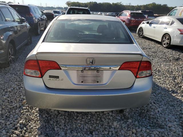 Photo 6 from auction – 2011 HONDA CIVIC LX-S with VIN 19XFA1F60BE044311