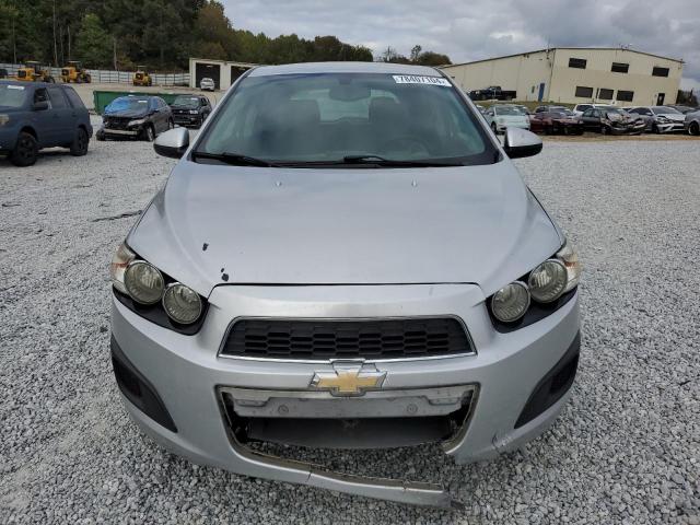Photo 5 from auction – 2014 CHEVROLET SONIC LT with VIN 1G1JC6SHXE4108104
