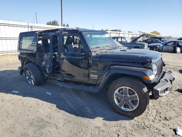 Photo 4 from auction – 2018 JEEP WRANGLER U with VIN 1C4HJXEN3JW273929
