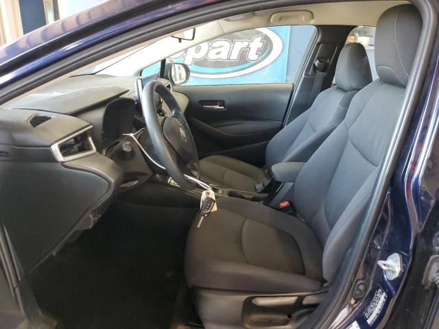Photo 7 from auction – 2020 TOYOTA COROLLA LE with VIN 5YFEPRAEXLP061186