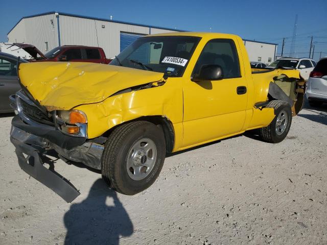 GMC NEW SIERRA 2001 with VIN 1GTEC14V51Z231966 - Photo from auction