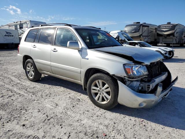 Photo 4 from auction – 2007 TOYOTA HIGHLANDER with VIN JTEHW21A470048742