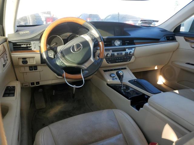 Photo 8 from auction – 2015 LEXUS ES 300H with VIN JTHBW1GG5F2085669