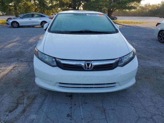 Photo 5 from auction – 2012 HONDA CIVIC LX with VIN 2HGFB2F56CH529800