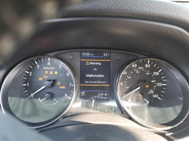Photo 9 from auction – 2018 NISSAN ROGUE S with VIN KNMAT2MVXJP525900
